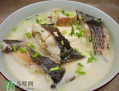 黑魚湯對傷口有好處嗎？黑魚湯的做法術(shù)后恢復