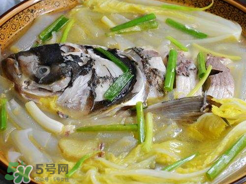 鰱魚湯怎么熬湯？鰱魚湯的功效與作用