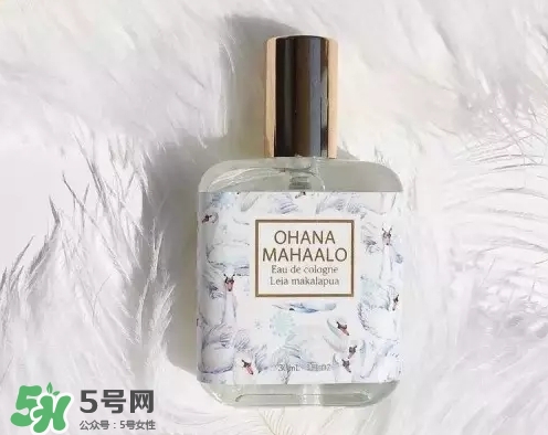 ohana mahaalo香水真假辨別