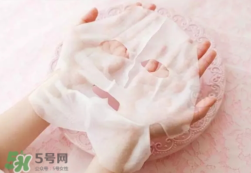 肌美精3D面膜真假怎么辨別？肌美精3D面膜真假對比圖