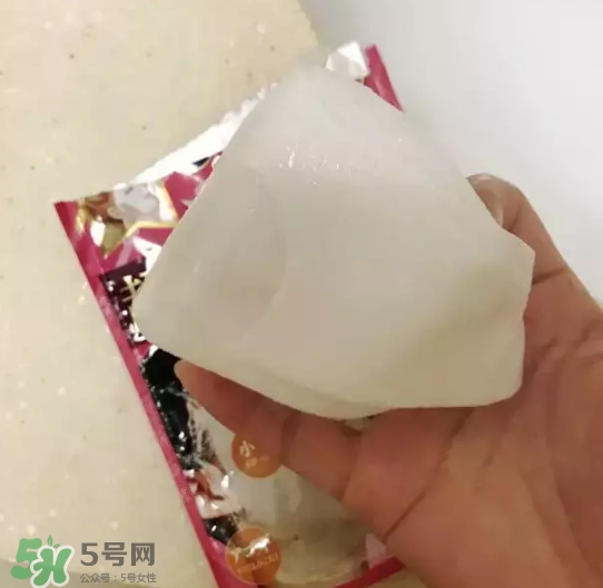 肌美精3D面膜真假怎么辨別？肌美精3D面膜真假對比圖