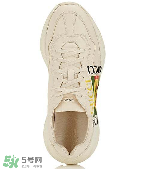 gucci apollo leather sneakers秋冬復(fù)古跑鞋多少錢？