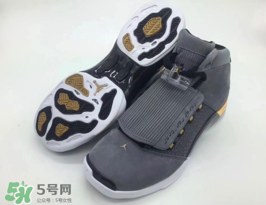 trophy room與air jordan 17聯(lián)名款什么時(shí)候發(fā)售？