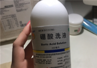 硼酸洗液敷臉后要洗嗎？硼酸洗液敷臉正確方法