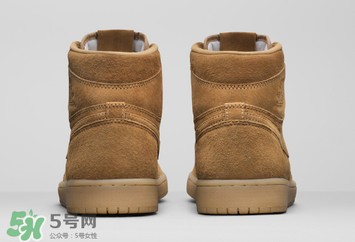 air jordan 1 wheat小麥配色什么時(shí)候發(fā)售_多少錢？