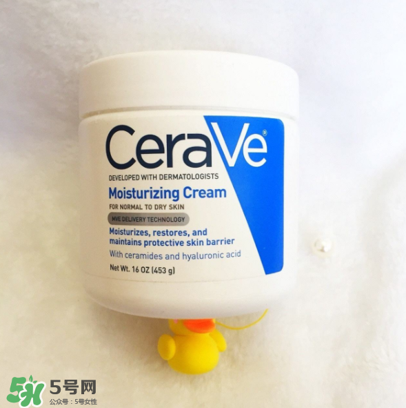 CeraVe保濕面霜怎么樣？CeraVe保濕面霜測評