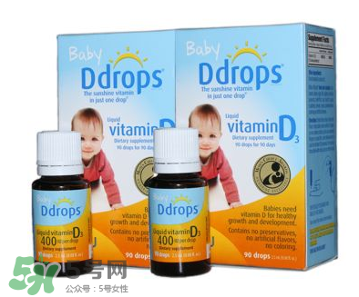 Baby Ddrops是哪國的？Baby Ddrops品牌介紹