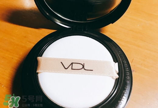 vdl銀鏡墊粉底液怎么樣_好用嗎