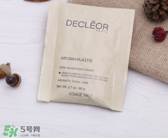 Decleor思妍麗雞飼料復(fù)合素面膜粉怎么樣？Decleor面膜粉測評