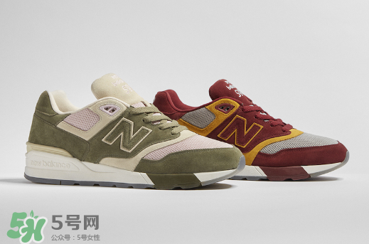 size與new balance 597聯(lián)名熱帶雨林系列多少錢_在哪買？