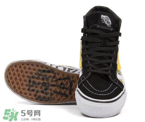 aries與vans2017聯(lián)名系列多少錢_在哪買？