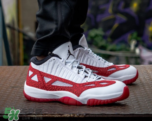 air jordan 11 low fire red發(fā)售時(shí)間_價(jià)格_上腳效果