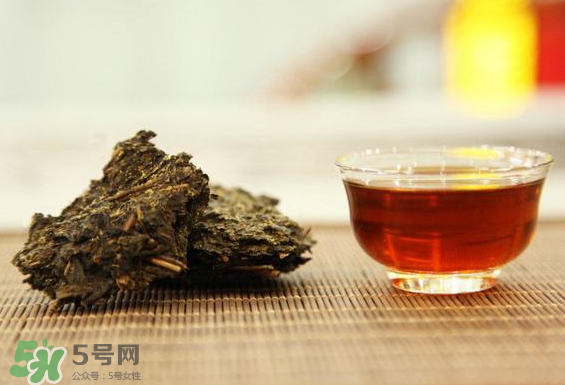 茯茶是什么茶？茯茶是黑茶嗎？