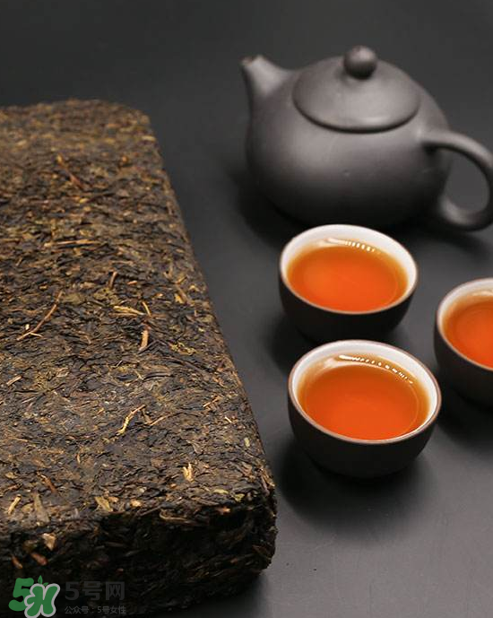 茯茶是什么茶？茯茶是黑茶嗎？