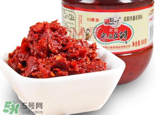 郫縣豆瓣醬能做什么菜？郫縣豆瓣醬怎么吃