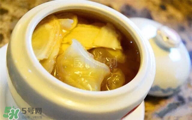 花膠怎么泡發(fā)？花膠怎么去腥味？