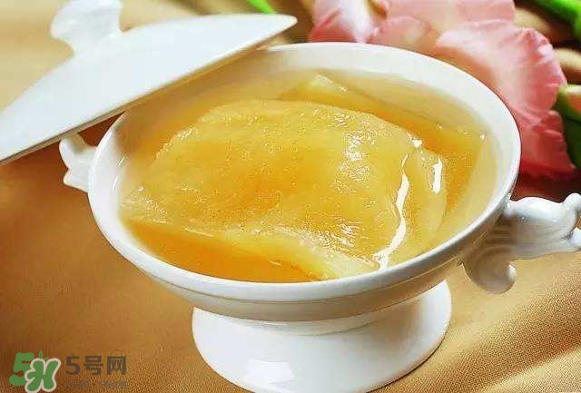 花膠怎么泡發(fā)？花膠怎么去腥味？