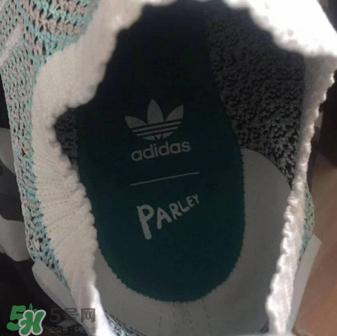 parley與adidas nmd r1聯(lián)名海洋環(huán)?？顚?shí)物什么樣？