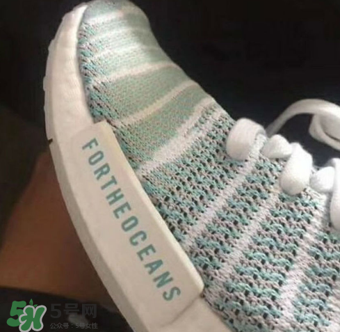 parley與adidas nmd r1聯(lián)名海洋環(huán)?？顚?shí)物什么樣？