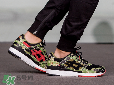 atmos與asics tiger green camo聯(lián)名怎么樣_測(cè)評(píng)