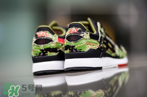 atmos與asics tiger green camo聯(lián)名怎么樣_測(cè)評(píng)