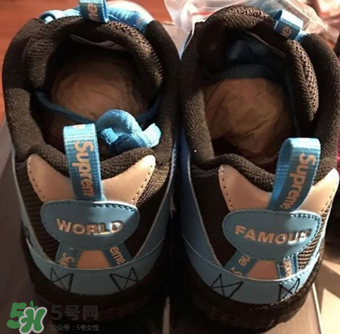 supreme與nike air humara 17聯(lián)名款多少錢？