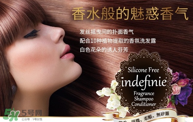 indefinie是什么牌子？indefinie洗發(fā)水怎么樣？