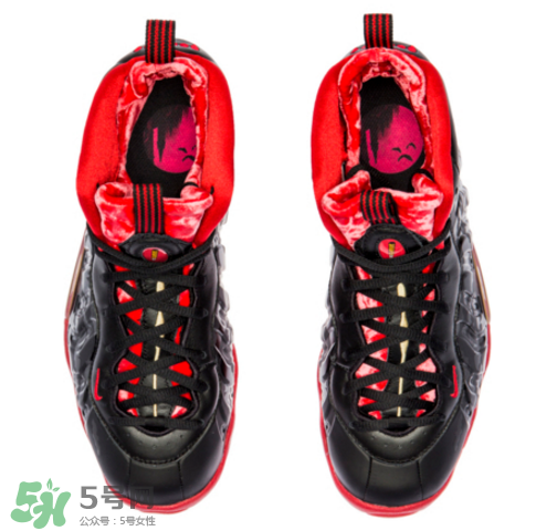 nike little posite one吸血鬼噴什么時候發(fā)售_多少錢？