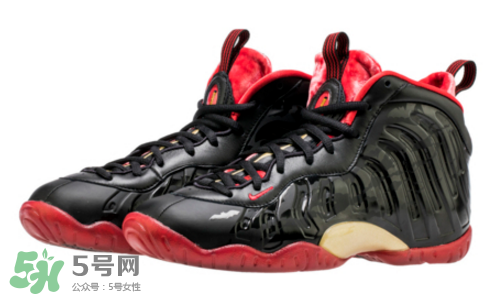 nike little posite one吸血鬼噴什么時候發(fā)售_多少錢？