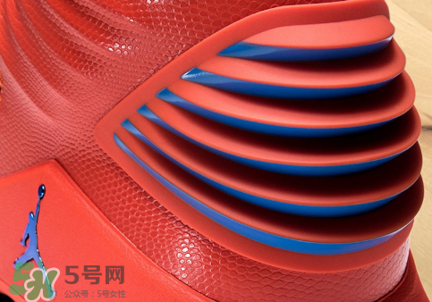 air jordan 32威少專屬雷霆配色實物什么樣？