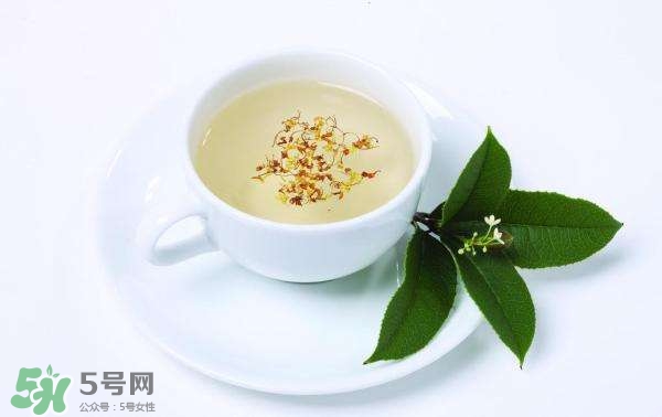 桂花茶怎么泡？桂花茶泡水喝的禁忌