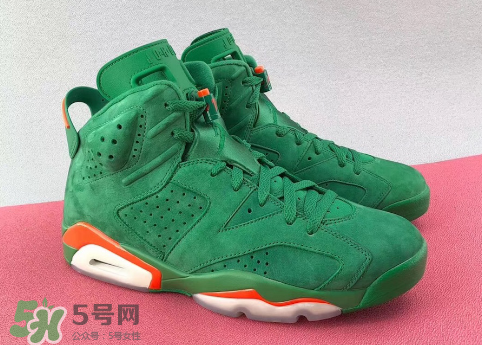 air jordan 6麂皮版佳得樂(lè)配色什么時(shí)候發(fā)售？