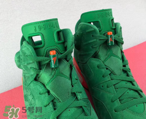 air jordan 6麂皮版佳得樂(lè)配色什么時(shí)候發(fā)售？