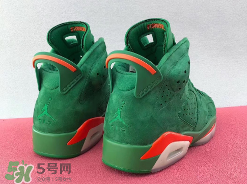 air jordan 6麂皮版佳得樂(lè)配色什么時(shí)候發(fā)售？