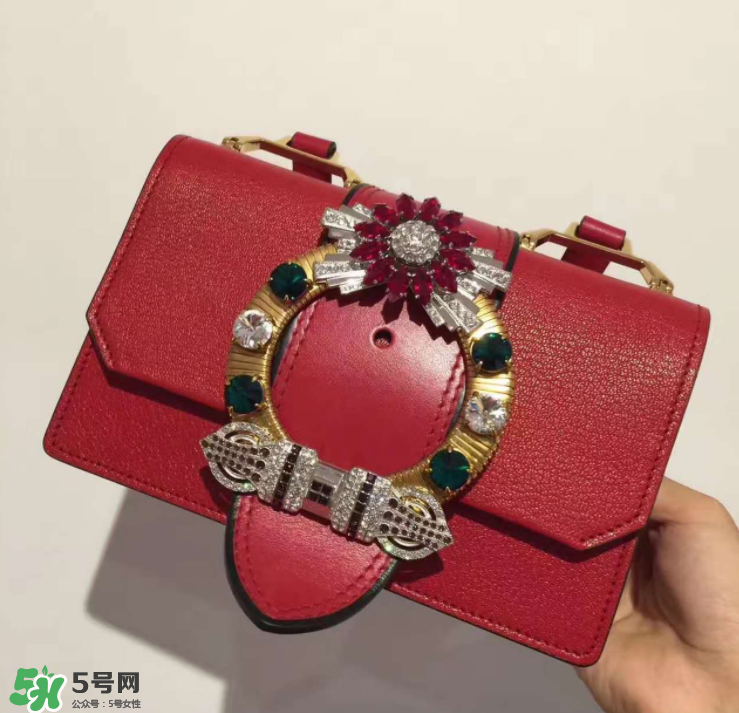 miumiu鉆石包怎么樣？miumiu鉆石包多少錢？