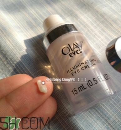 olay亮眼明眸雙旋眼霜怎么用？olay雙旋眼霜使用方法