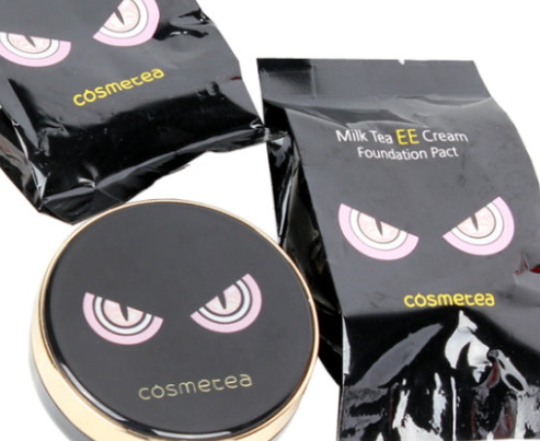 cosmetea小怪獸氣墊ee霜怎么樣？cosmetea小怪獸氣墊好用嗎