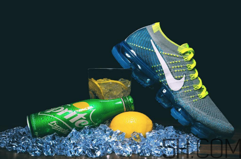 nike air vapormax sprite雪碧配色發(fā)售時(shí)間_實(shí)物什么樣？