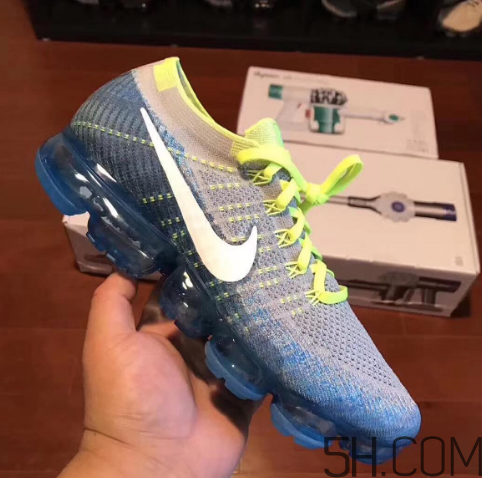 nike air vapormax sprite雪碧配色發(fā)售時(shí)間_實(shí)物什么樣？