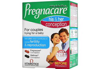 Pregnacare系列吃法  Pregnacare系列怎么吃？