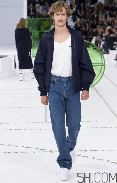 lacoste2018春夏系列怎么樣_好看嗎？