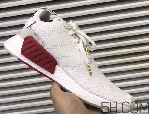 adidas nmd r2 cny中國年喜字配色實物什么樣？