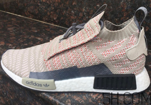 adidas nmd ts1 pk實物什么樣_發(fā)售時間