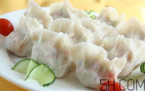 冰凍的餃子皮怎么解凍？冰凍的水餃要煮多久？