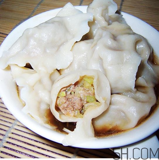 餃子餡怎么做好吃？餃子餡怎么調？