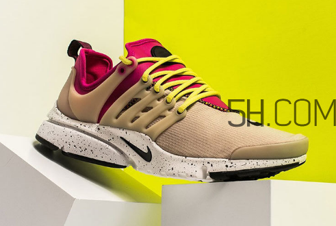 nike air presto mushroom毒蘑菇配色實(shí)物什么樣？