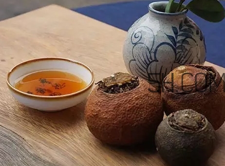 小青柑是紅茶還是綠茶？小青柑是熟茶還是生茶