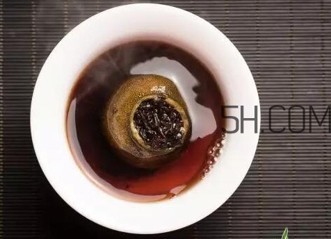 小青柑是紅茶還是綠茶？小青柑是熟茶還是生茶