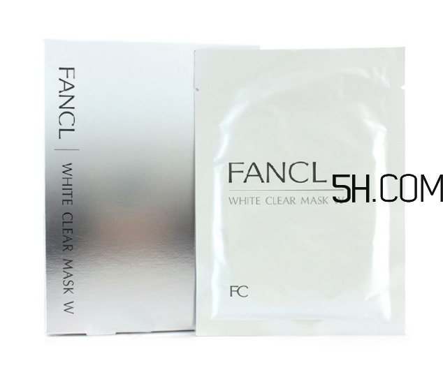 fancl面膜敷完要洗嗎？fancl面膜孕婦能用嗎？