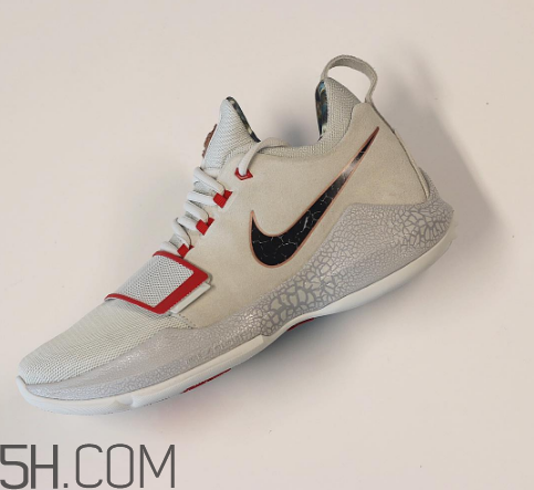 nike pg 1角斗士主題配色會發(fā)售嗎_實物什么樣？